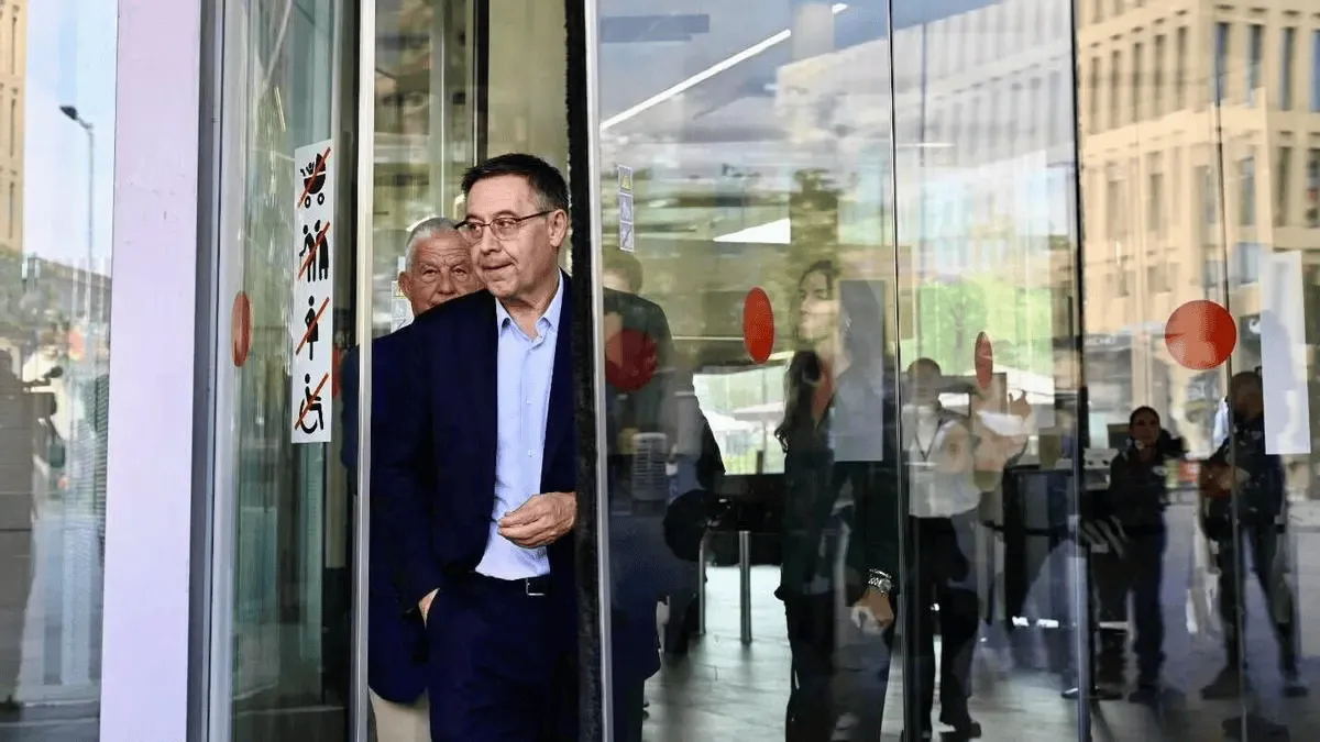 世界杯官方直播平台-巴托梅乌回应170万欧律师费，称用于内马尔涉税问题达成协议