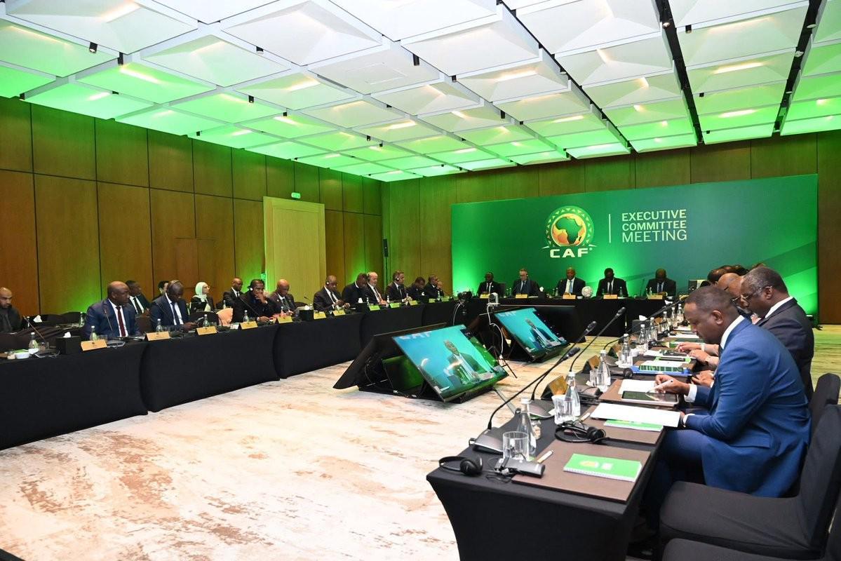 记者：博茨瓦纳有意与南非联合申办2028非洲杯；前者愿承担更多比赛